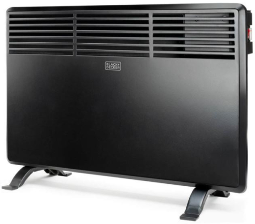 Обогреватель Black+Decker BXCSH1200E - 2