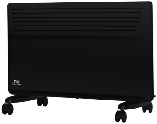 Обігрівач Cooper&Hunter Domestic Black CH-1500 ED - 1