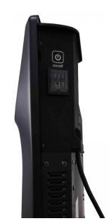 Обігрівач Cooper&Hunter Domestic Black CH-1500 ED - 2