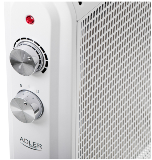 Обігрівач Adler AD 7750 - 5