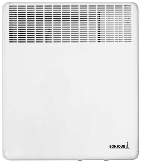 Обогреватель Bonjour Turbo Heat 10 CEG BL-Meca/Q1 750W - 1