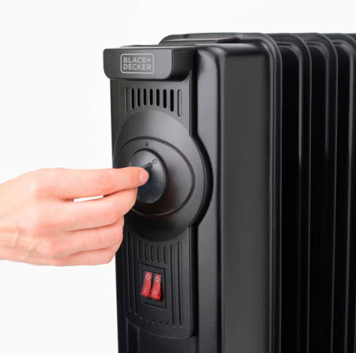Обогреватель Black+Decker BXRA2300E - 5