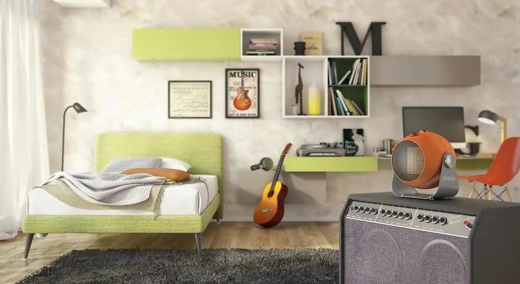 Обігрівач Olimpia Splendid CALDODESIGN O (99402) - 5