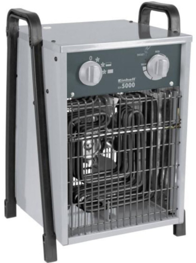 Промышленный тепловентилятор Einhell EH 5000 - 1