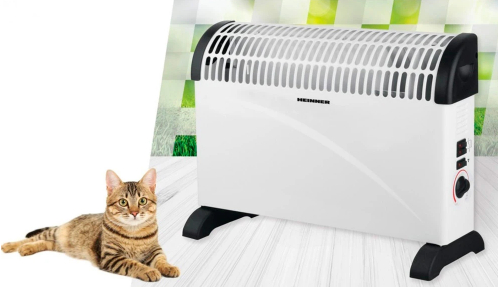 Обігрівач HEINNER HCVH-Y2000T - 2