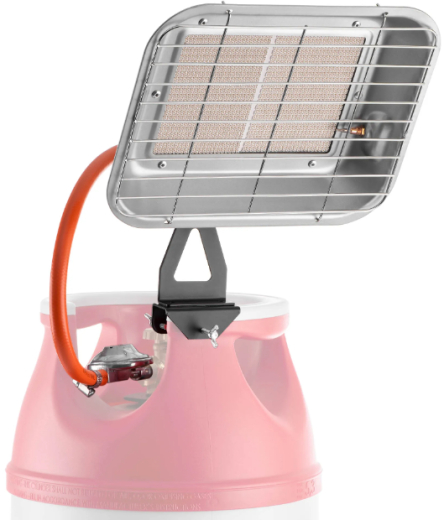 Обогреватель газовый Bradas PG-009G - 1