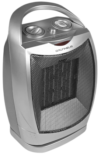 Обігрівач Grunhelm PTC-905A (60101) - 2