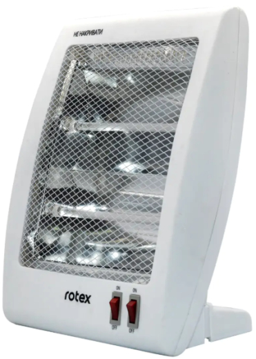 Обігрівач Rotex RAS15-H - 2