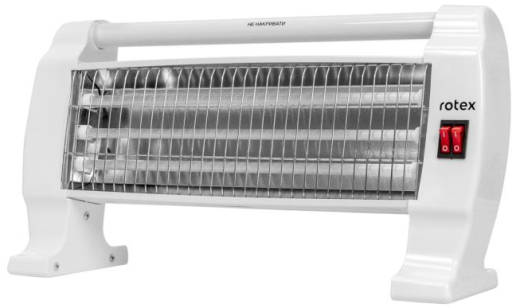Обігрівач Rotex RAS16-W - 2