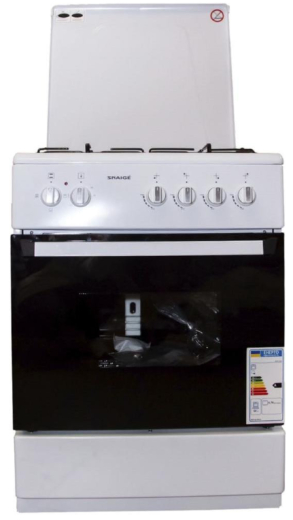Комбинированная плита Snaige SNFGE-60W - 1
