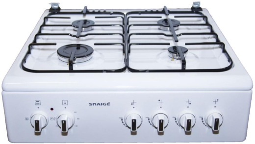 Комбінована плита Snaige SNFGE-60W - 3