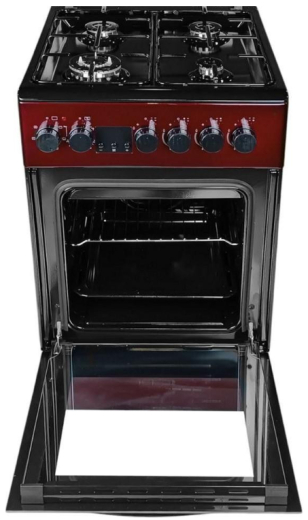 Комбинированная плита Grunhelm FG5612BU - 4