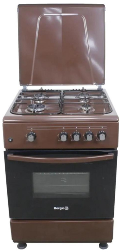 Газовая плита Borgio GG 640B M - 1