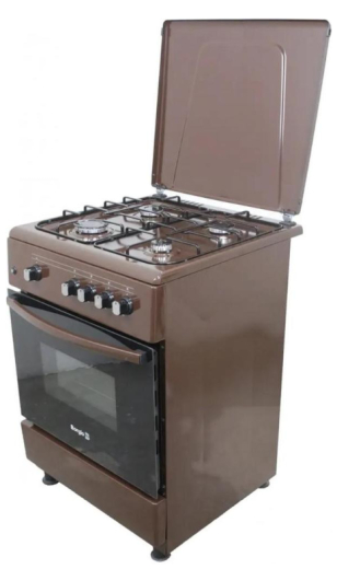 Газовая плита Borgio GG 640B M - 2