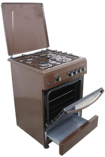Газовая плита Borgio GG 640B M - 4