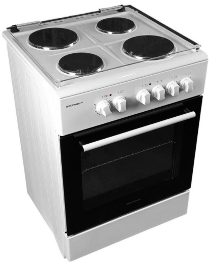 Электрическая плита Grunhelm FEG661W - 2