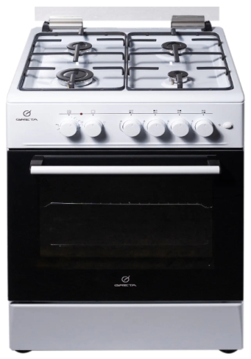 Комбинированная плита Greta KGE 62 LG 13 W - 2