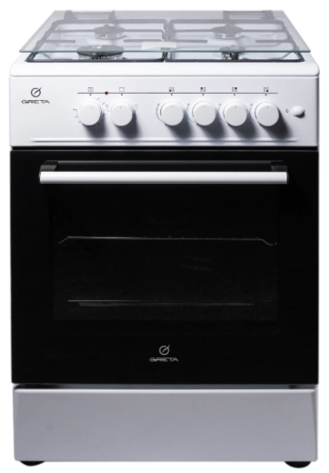 Комбинированная плита Greta KGE 62 LG 13 W - 3