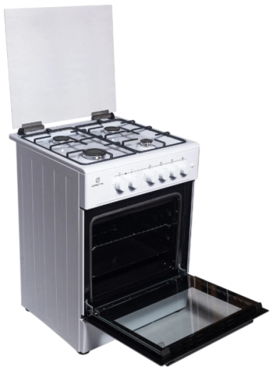 Комбинированная плита Greta KGE 62 LG 13 W - 4