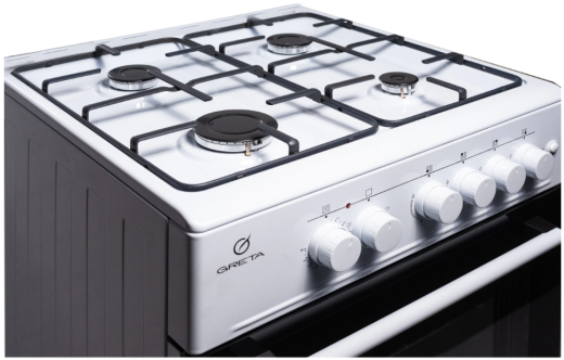 Комбинированная плита Greta KGE 62 LG 13 W - 5