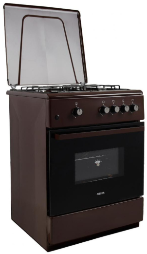 Газовая плита Fiesta G 6403 SAD-B - 2