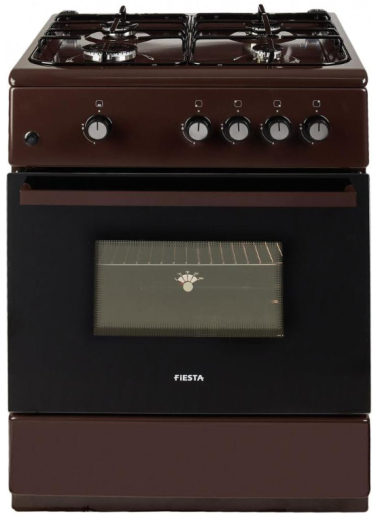 Газовая плита Fiesta G 6403 SAD-B - 7