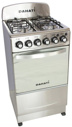 Плита газовая DAHATI 2000-08 - 1
