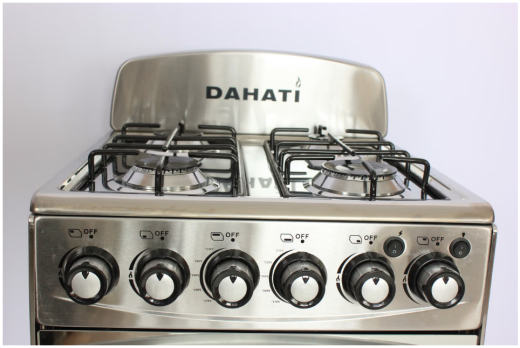 Плита газова DAHATI 2000-08 - 2