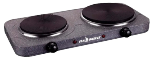 Настільна плита Sea Breeze SB-065 - 1