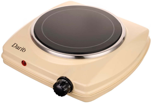 Плита электрическая настольная Dario DHP121В - 2