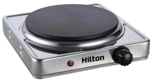 Плита електрична настільна HILTON HEC-100 - 1