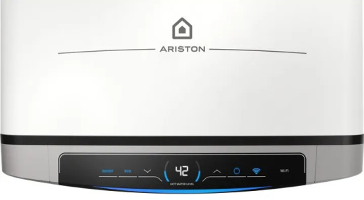 Водонагрівач електричний накопичувальний Ariston VELIS DUNE WIFI 50 EU (4018000) - 3