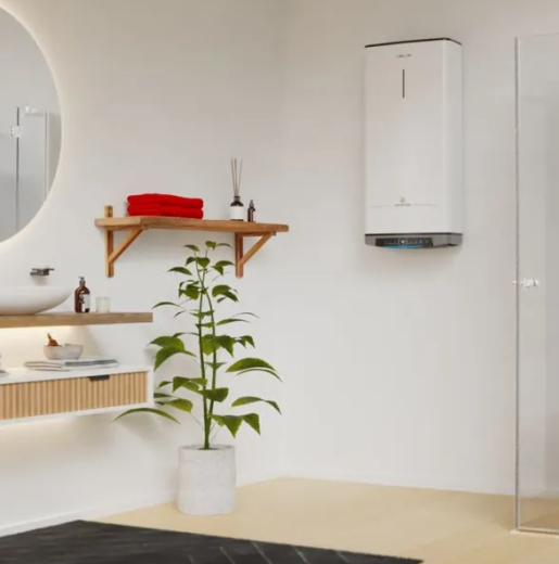 Водонагрівач електричний накопичувальний Ariston VELIS DUNE WIFI 50 EU (4018000) - 4