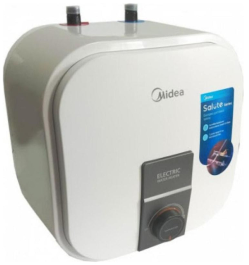 Водонагрівач електричний накопичувальний Midea D15-20VI(U) - 4