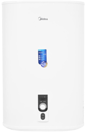 Водонагреватель электрический накопительный Midea D80-20ED2(W) - 1