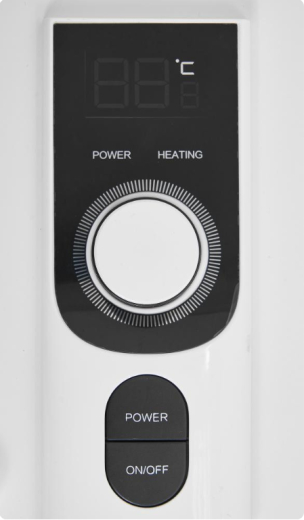 Водонагреватель электрический накопительный Midea D80-20ED2(W) - 5