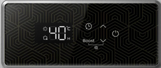 Водонагрівач електричний накопичувальний Midea D80-20EFT2 - 5