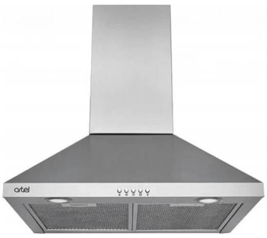 Витяжка купольна Artel ART-0760 PRIMA Inox - 1