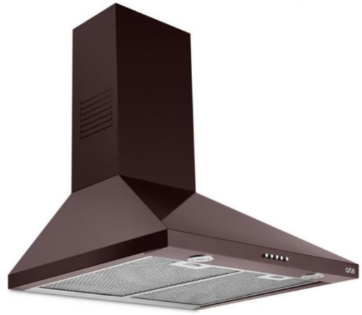 Витяжка купольна Artel ART-0760 PRIMA Brown - 2