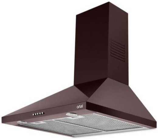 Витяжка купольна Artel ART-0760 PRIMA Brown - 3