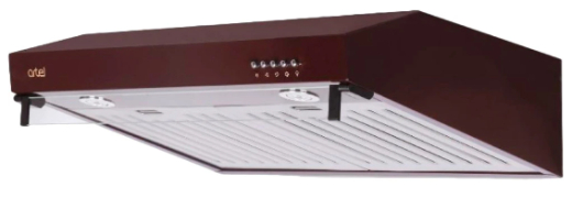 Вытяжка плоская Artel ART-0960 PUNTO Brown - 2