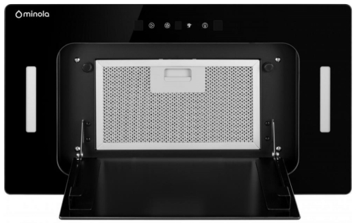 Витяжка вбудована Minola BGH 5877 BL - 3