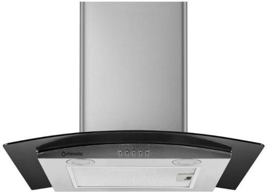 Вытяжка Т-образная Minola MTG 6642 I LED - 4