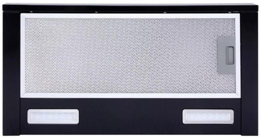 Вытяжка телескопическая Minola HTL 6615 BL 1000 LED - 3