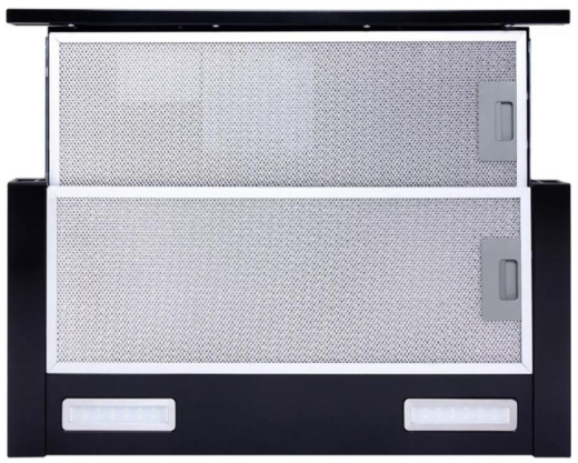 Вытяжка телескопическая Minola HTL 6615 BL 1000 LED - 4