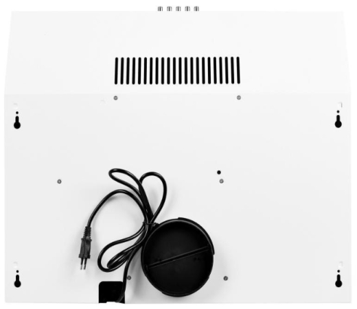 Витяжка пласка Minola HPL 517 WH - 5