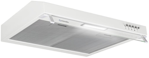 Витяжка пласка Minola HPL 522 WH - 2