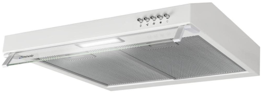 Витяжка пласка Minola HPL 522 WH - 3