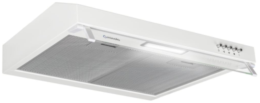 Вытяжка плоская Minola HPL 622 WH - 2
