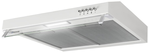 Вытяжка плоская Minola HPL 622 WH - 3
